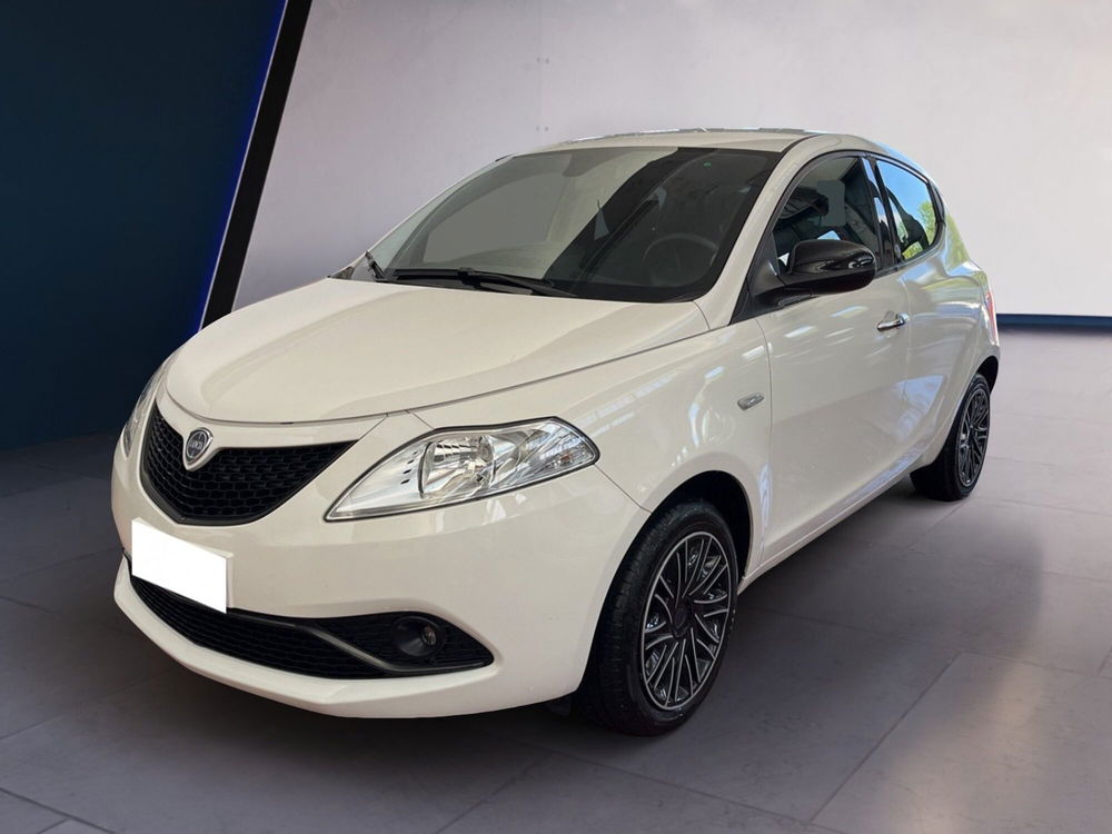 Lancia Ypsilon usata a Torino (3)