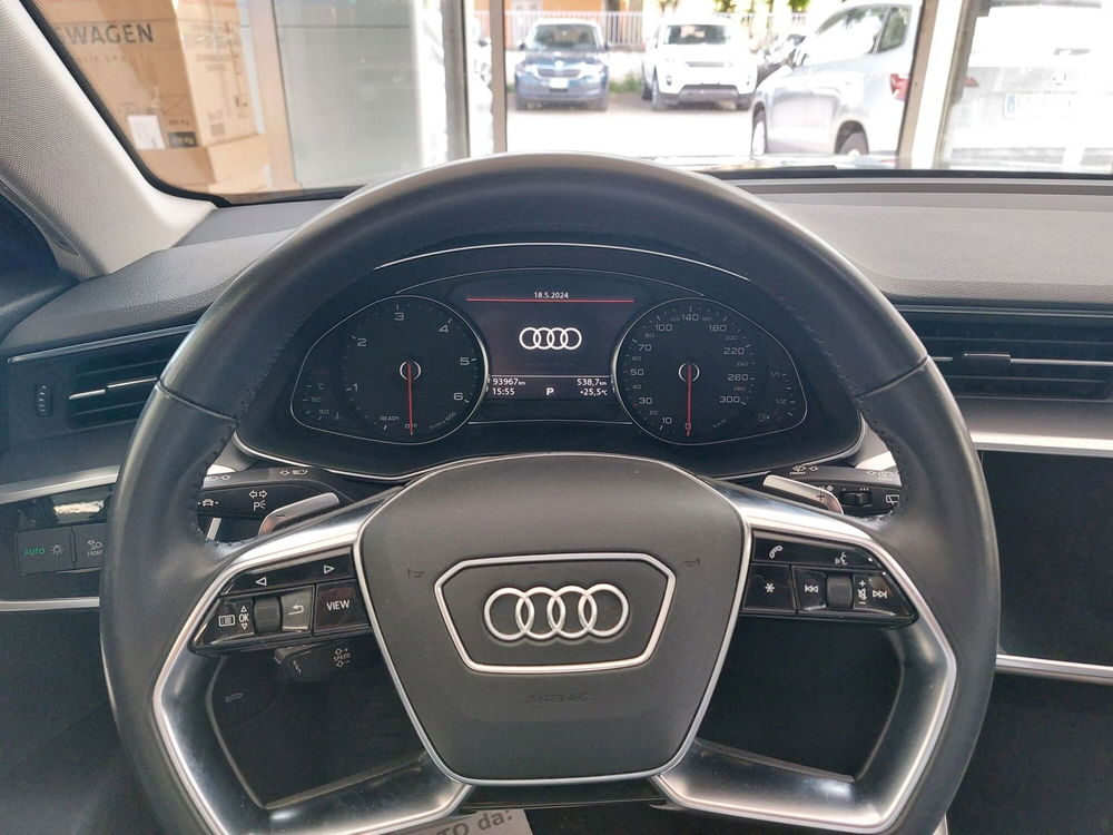 Audi A6 Avant usata a Firenze (10)