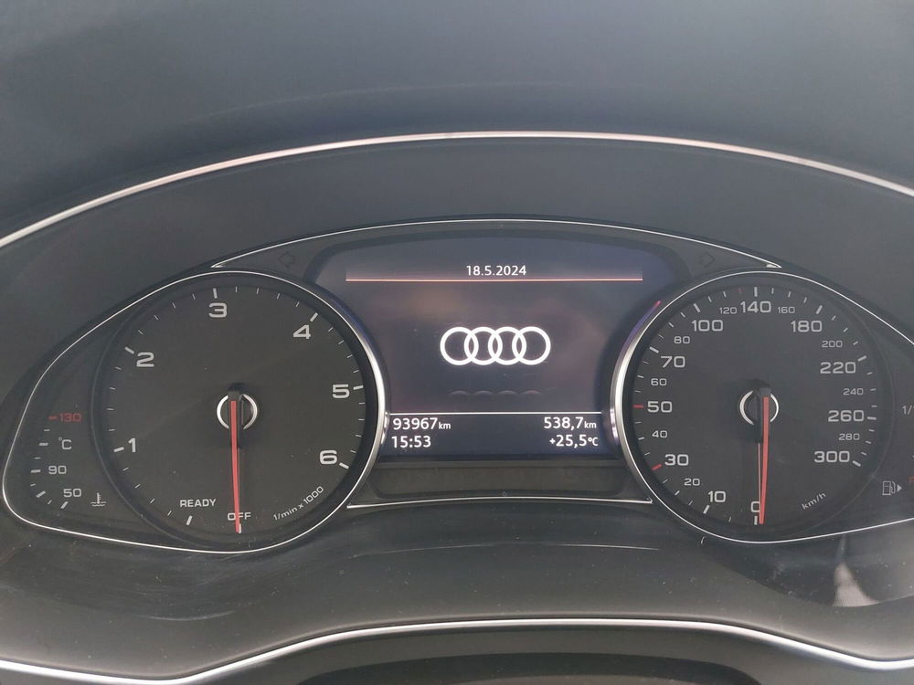 Audi A6 Avant usata a Firenze (12)