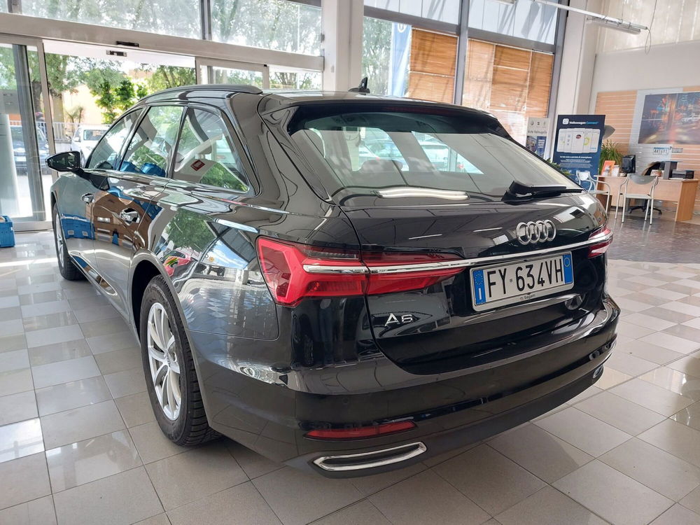 Audi A6 Avant usata a Firenze (3)