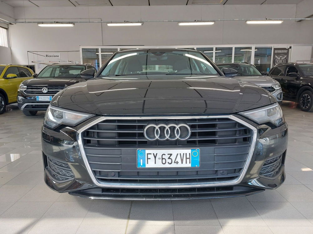 Audi A6 Avant usata a Firenze (4)