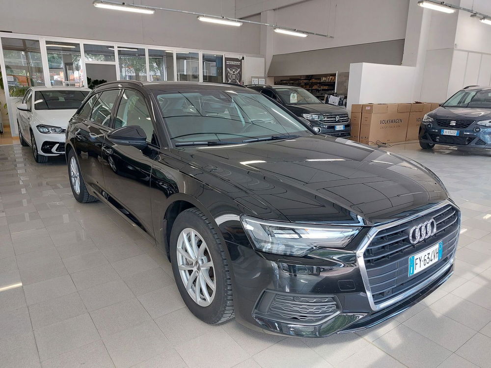 Audi A6 Avant usata a Firenze (6)