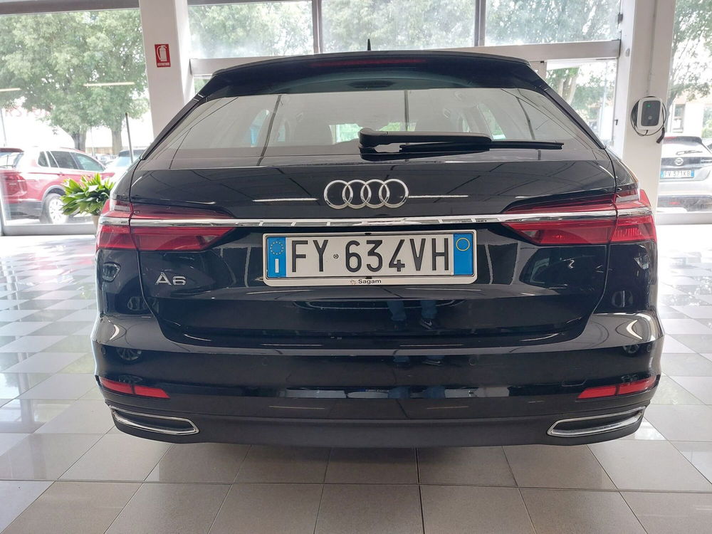 Audi A6 Avant usata a Firenze (7)