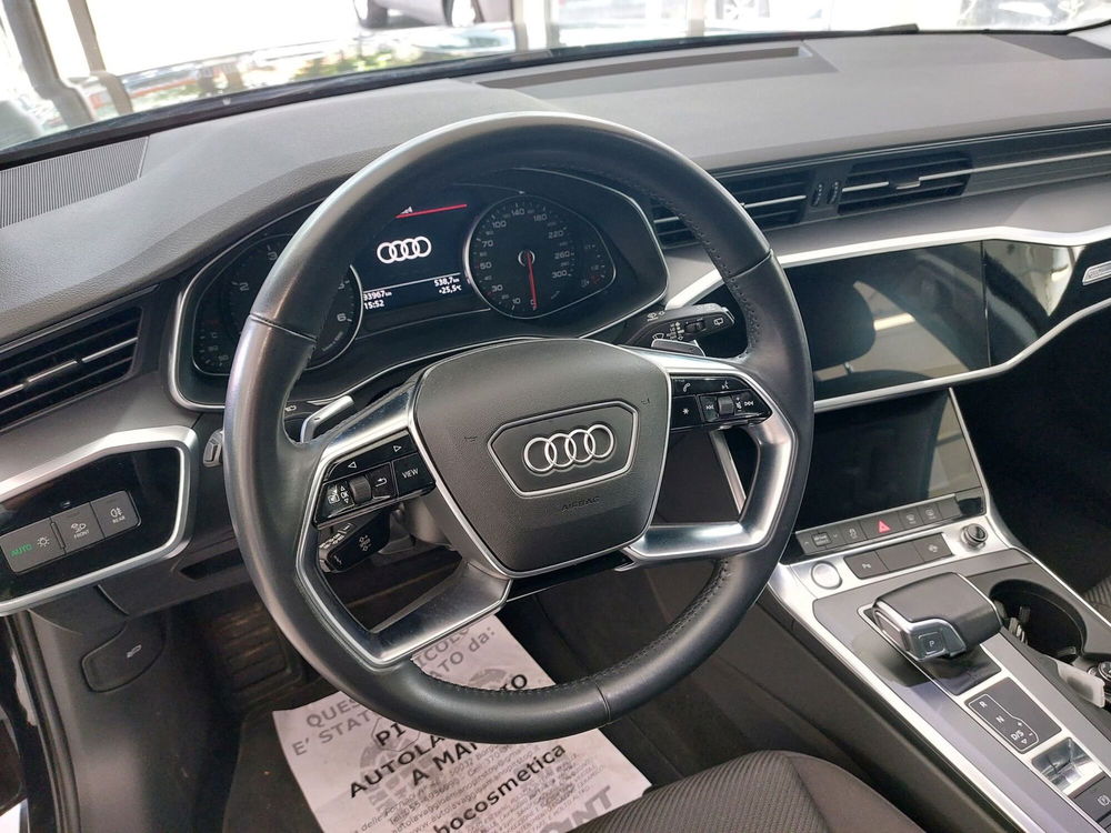 Audi A6 Avant usata a Firenze (9)