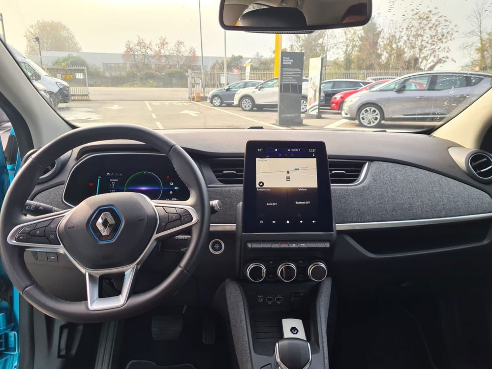 Renault Zoe usata a Vercelli (17)