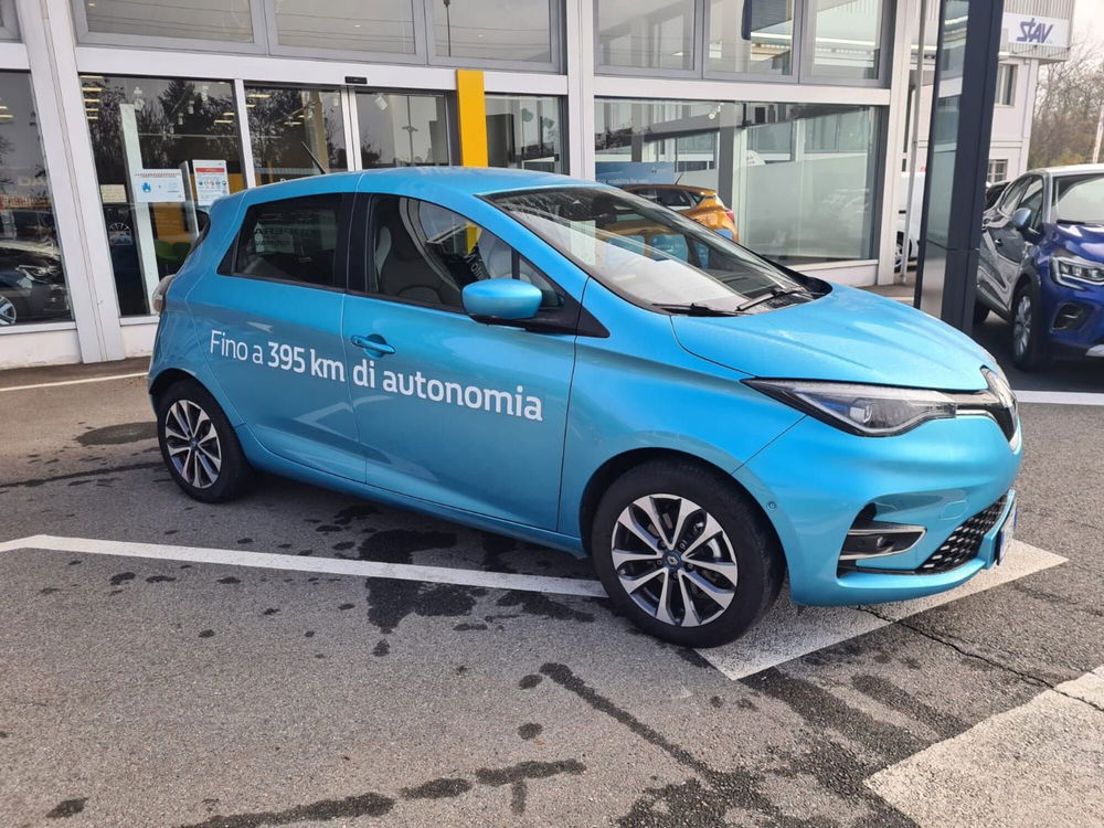 Renault Zoe usata a Vercelli (4)