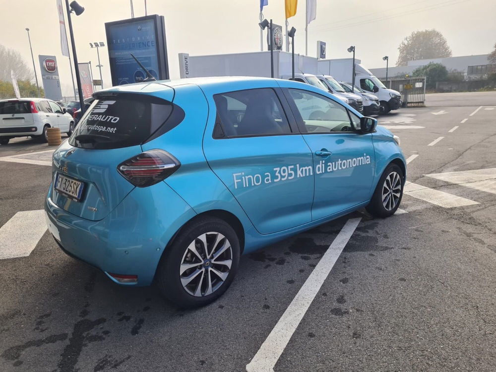 Renault Zoe usata a Vercelli (5)