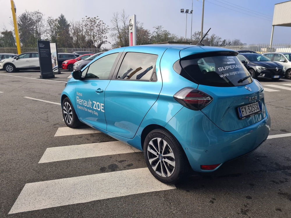 Renault Zoe usata a Vercelli (6)