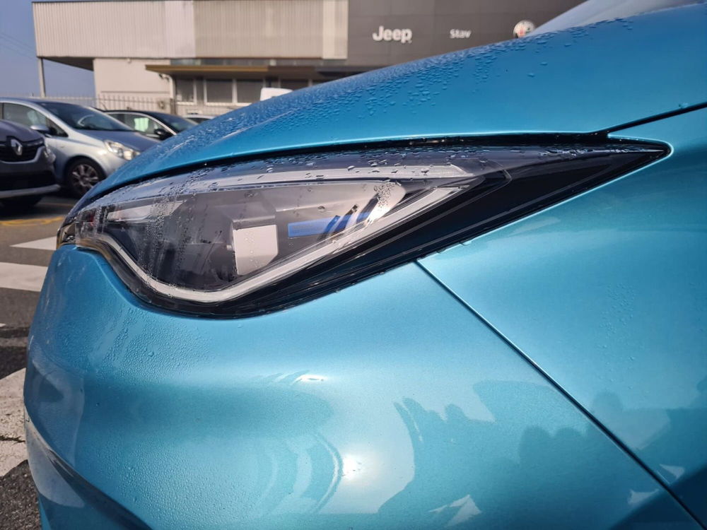 Renault Zoe usata a Vercelli (8)