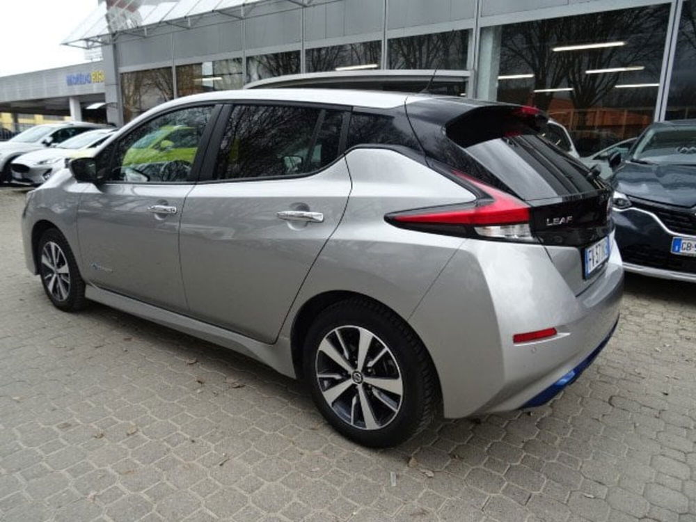 Nissan Leaf usata a Firenze (3)