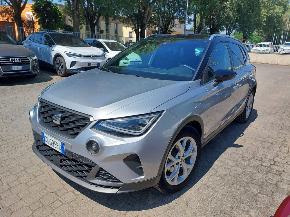 SEAT Arona usata a Firenze