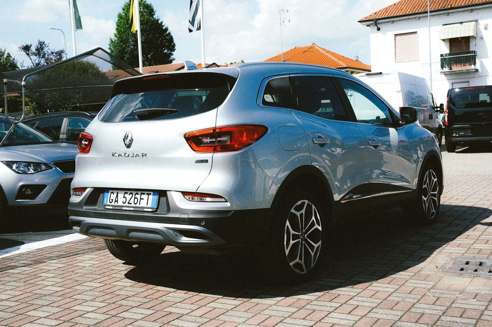 Renault Kadjar usata a Vercelli (19)