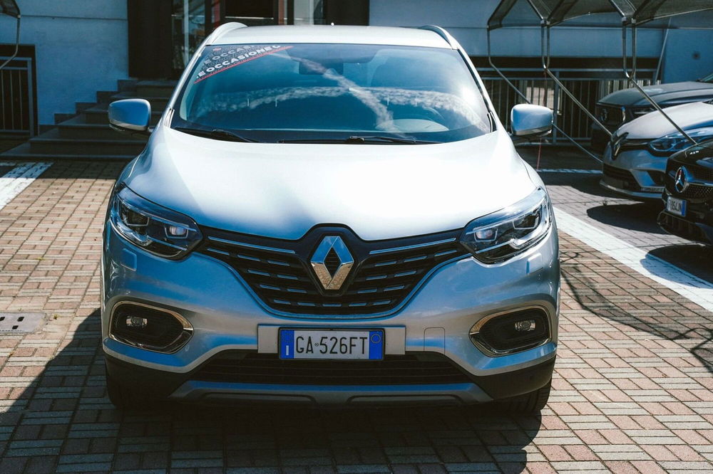 Renault Kadjar usata a Vercelli (2)