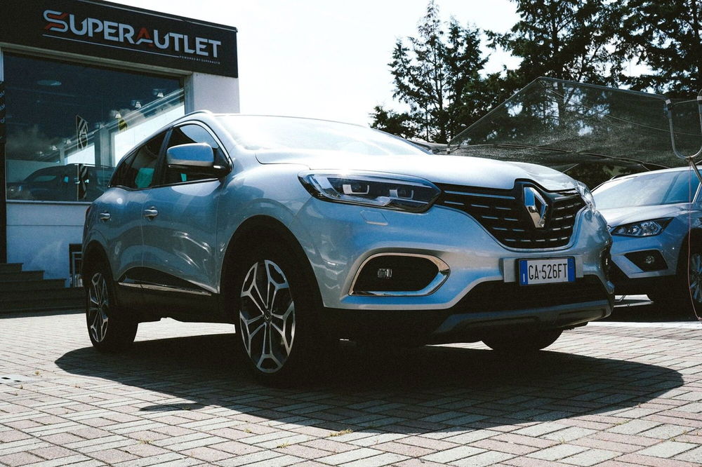 Renault Kadjar usata a Vercelli (3)