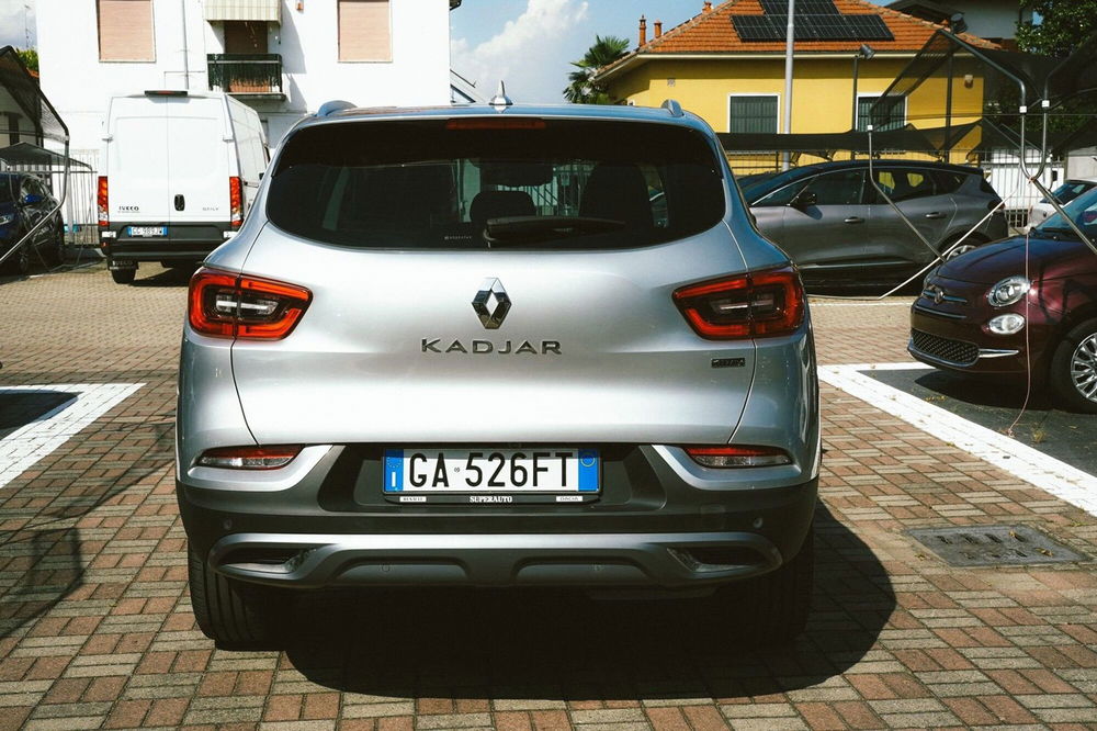 Renault Kadjar usata a Vercelli (4)