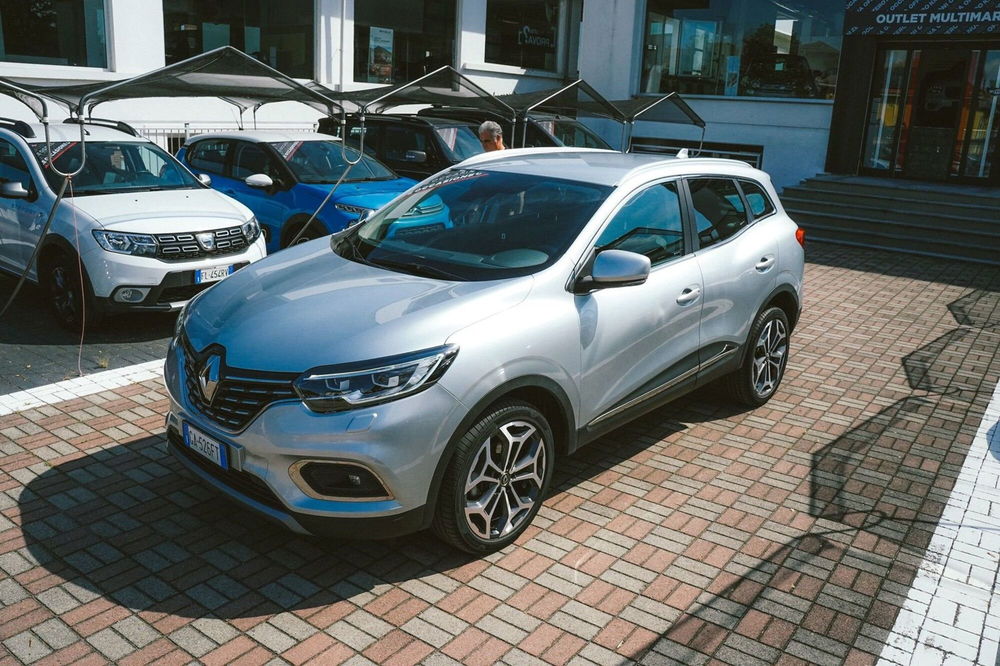 Renault Kadjar usata a Vercelli (5)