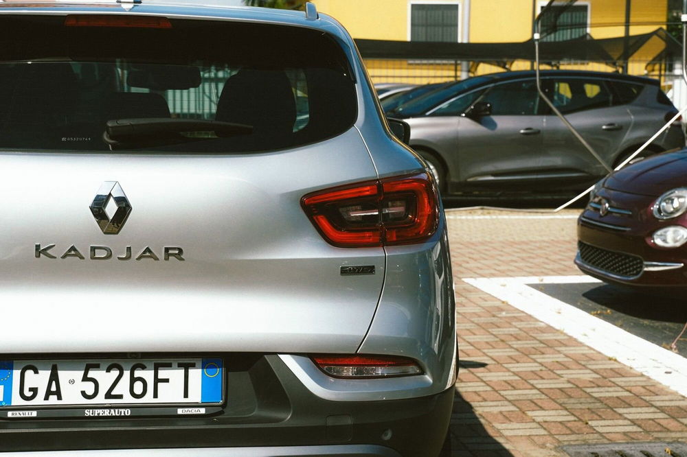 Renault Kadjar usata a Vercelli (8)