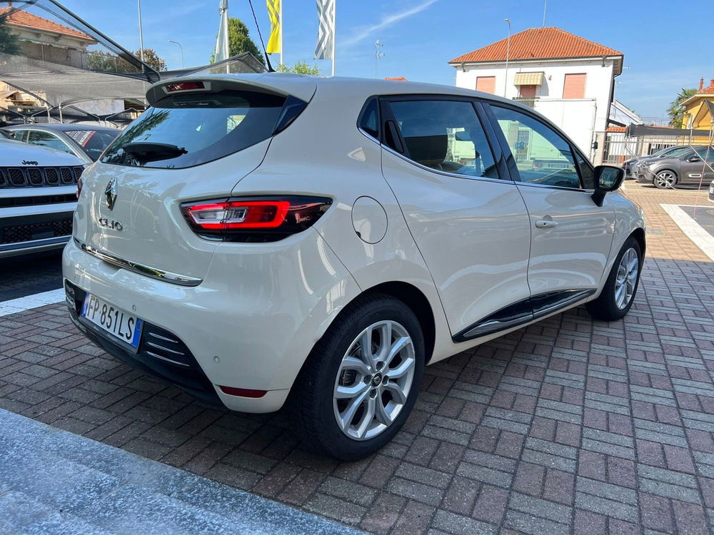 Renault Clio usata a Vercelli (4)