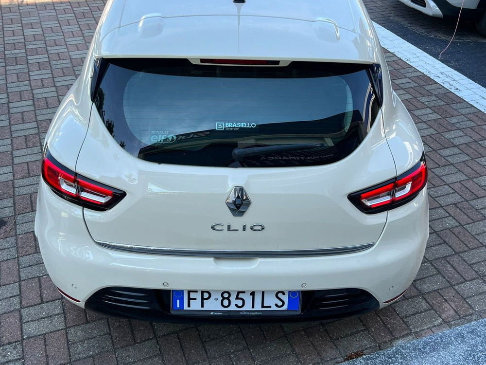 Renault Clio usata a Vercelli (6)