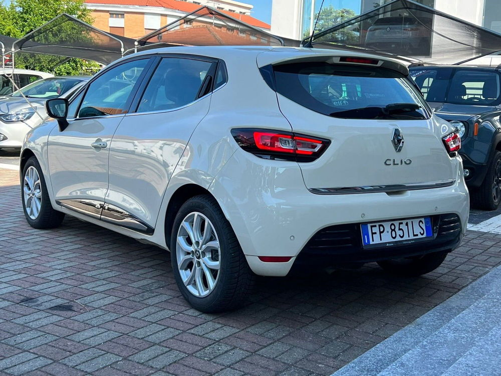 Renault Clio usata a Vercelli (8)