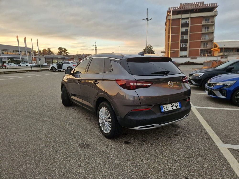 Opel Grandland X usata a Vercelli (2)