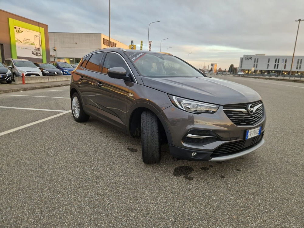 Opel Grandland X usata a Vercelli (3)