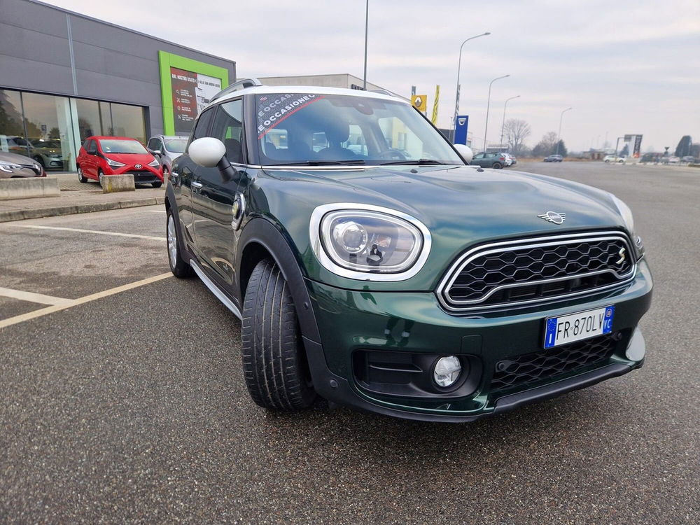 MINI Mini Countryman usata a Vercelli (2)