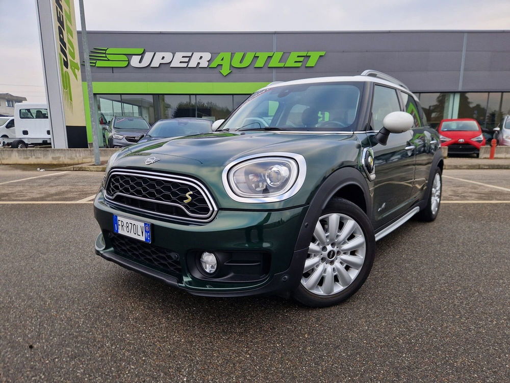 MINI Mini Countryman usata a Vercelli (3)