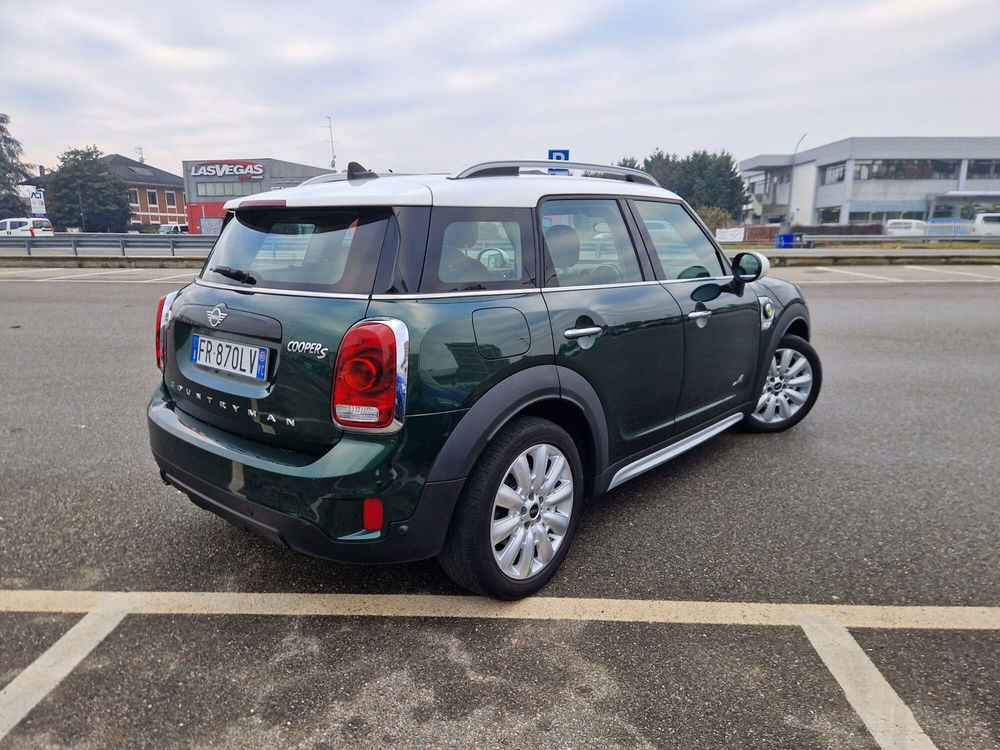 MINI Mini Countryman usata a Vercelli (4)