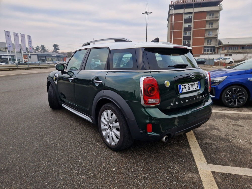 MINI Mini Countryman usata a Vercelli (5)