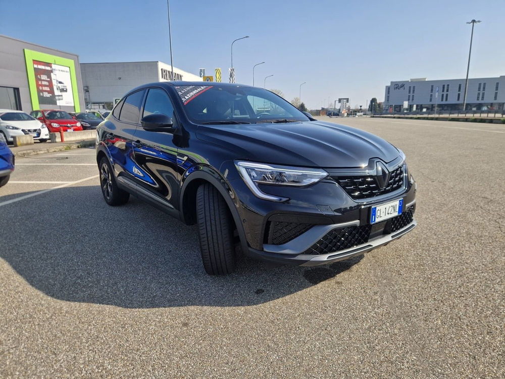 Renault Arkana usata a Vercelli (4)