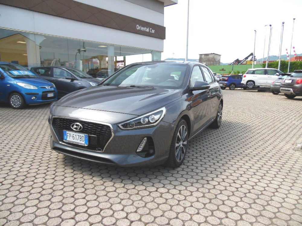 Hyundai i30 usata a La Spezia