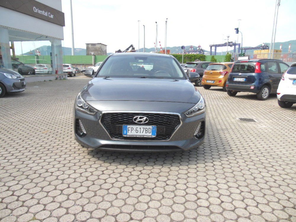 Hyundai i30 usata a La Spezia (2)