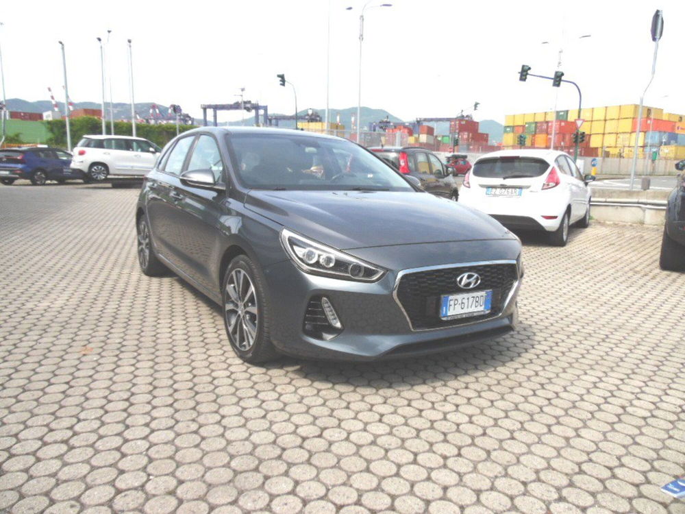 Hyundai i30 usata a La Spezia (3)