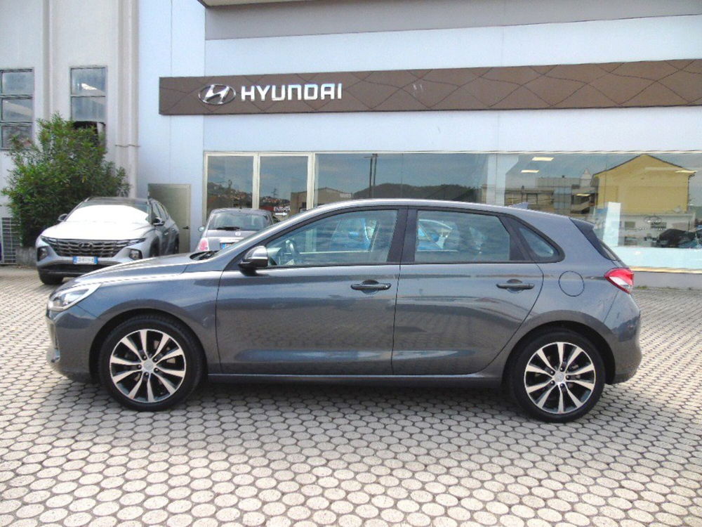 Hyundai i30 usata a La Spezia (4)