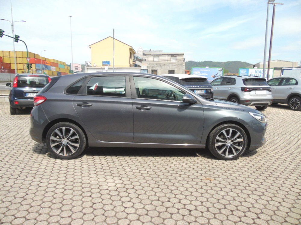 Hyundai i30 usata a La Spezia (5)