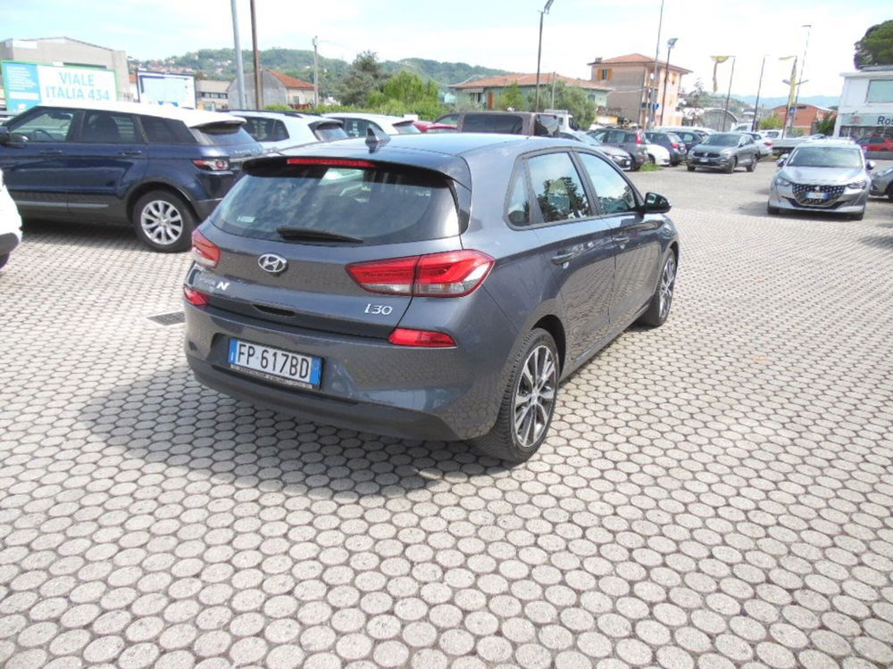 Hyundai i30 usata a La Spezia (7)