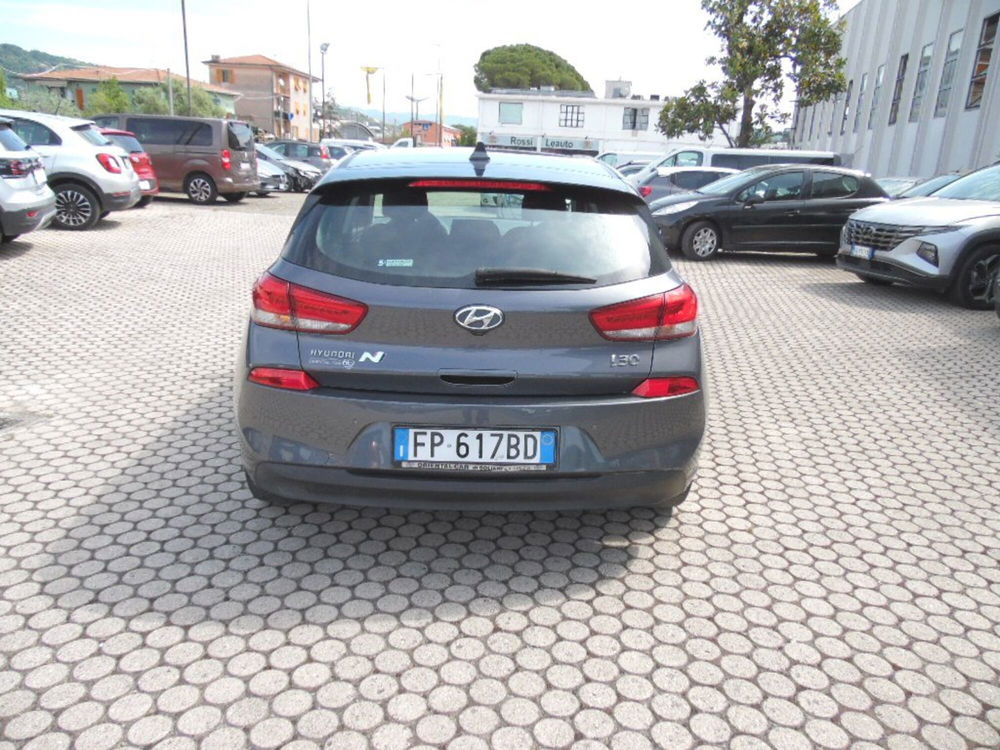 Hyundai i30 usata a La Spezia (8)