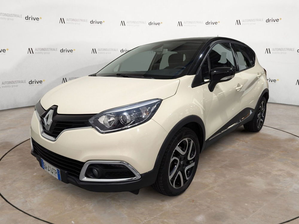 Renault Captur usata a Trento