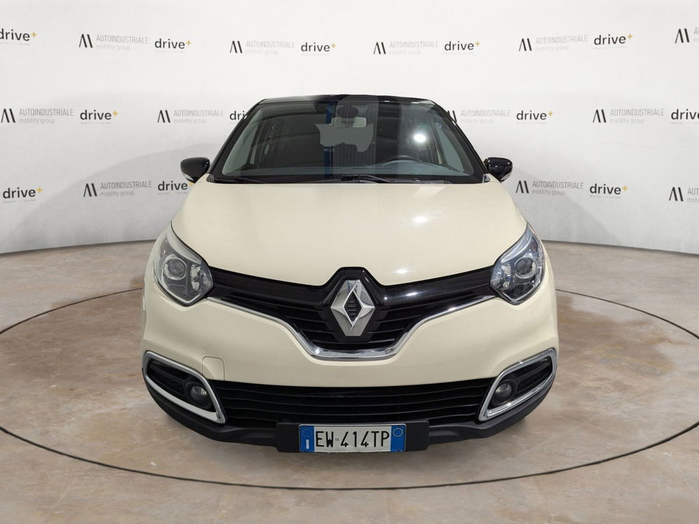 Renault Captur usata a Trento (2)