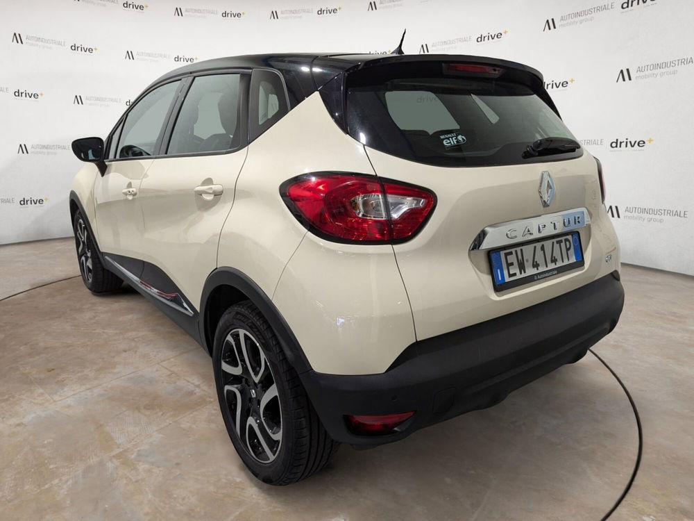 Renault Captur usata a Trento (3)