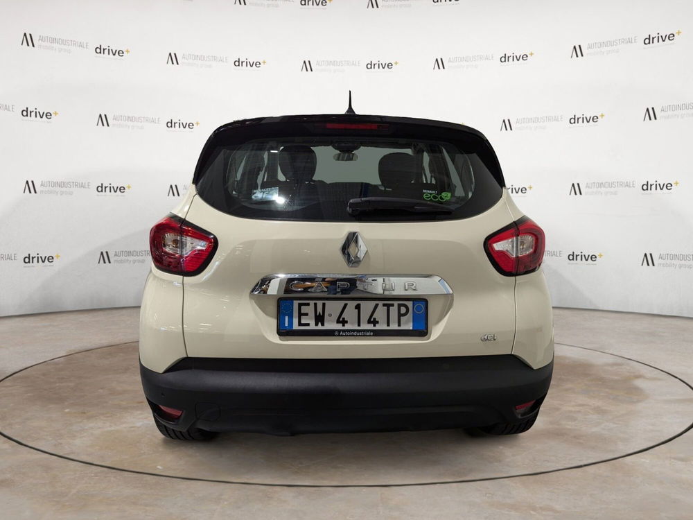 Renault Captur usata a Trento (4)