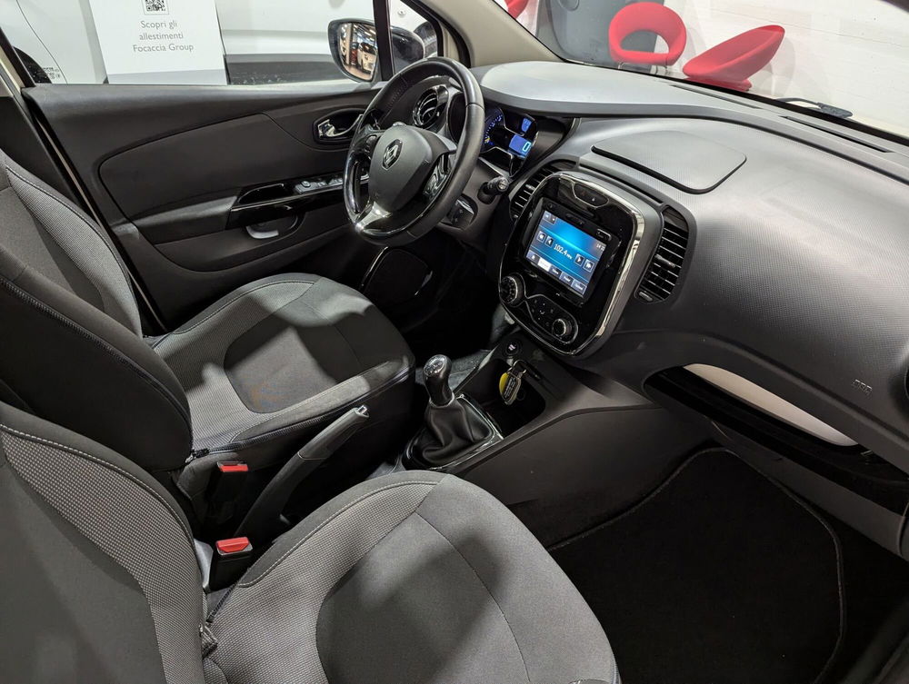 Renault Captur usata a Trento (7)