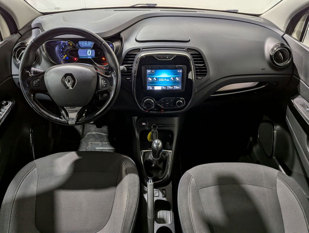 Renault Captur usata a Trento (8)