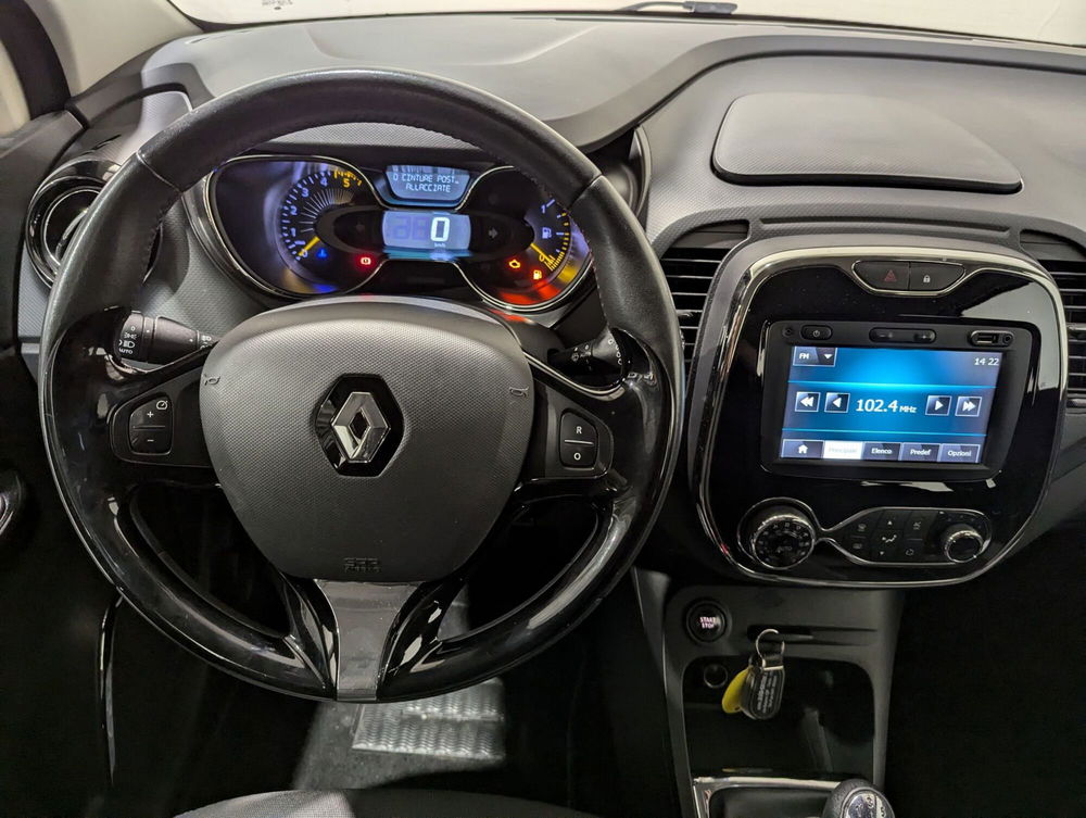 Renault Captur usata a Trento (9)