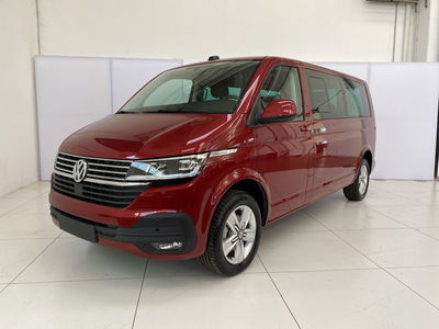 Volkswagen Veicoli Commerciali Caravelle 2.0 TDI 150CV DSG PL Comfortline  nuova a Cornegliano Laudense