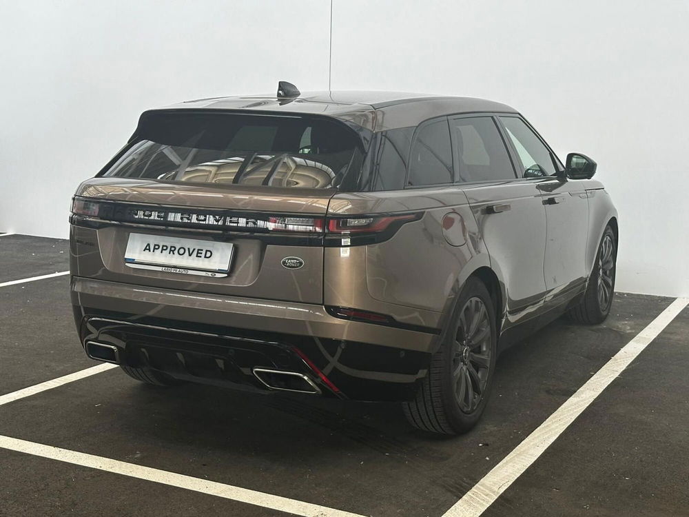 Land Rover Range Rover Velar usata a Milano (2)