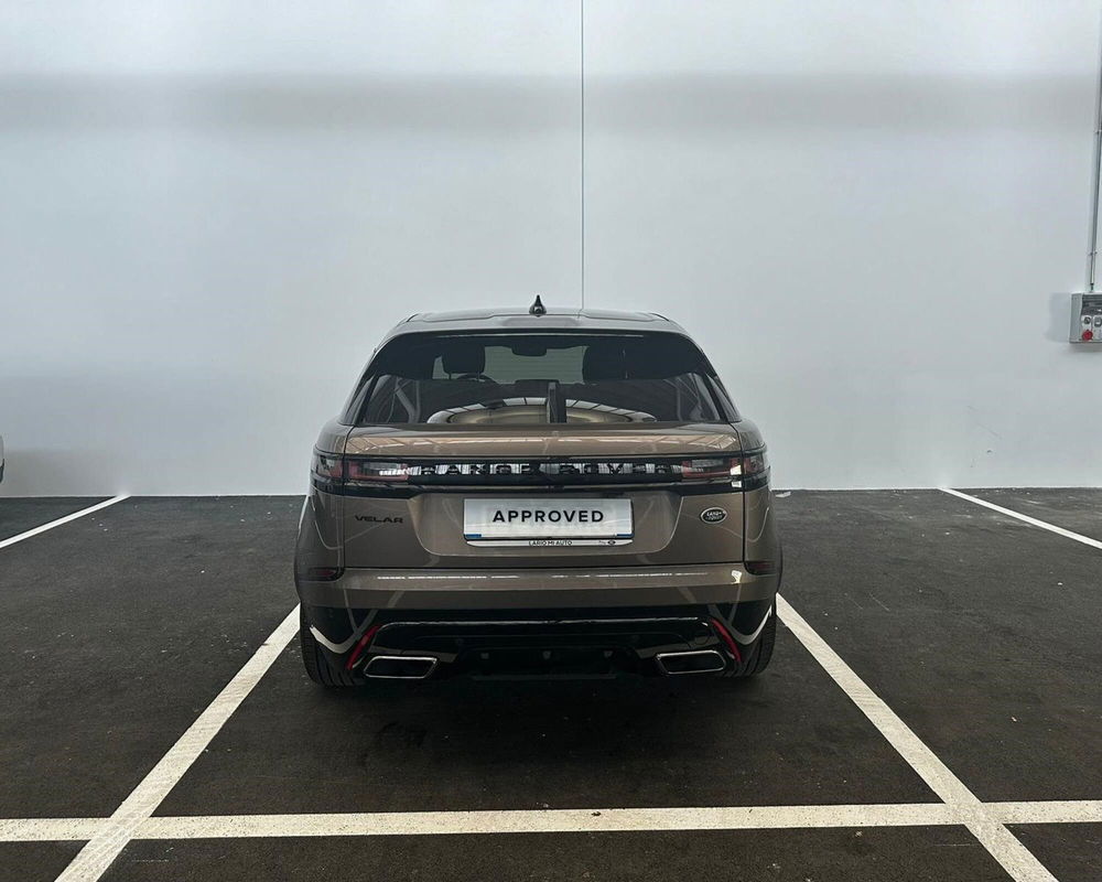 Land Rover Range Rover Velar usata a Milano (7)