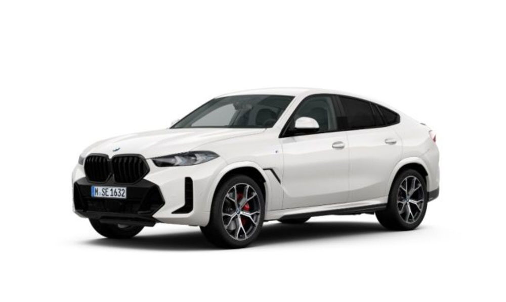 BMW X6 nuova a Verona