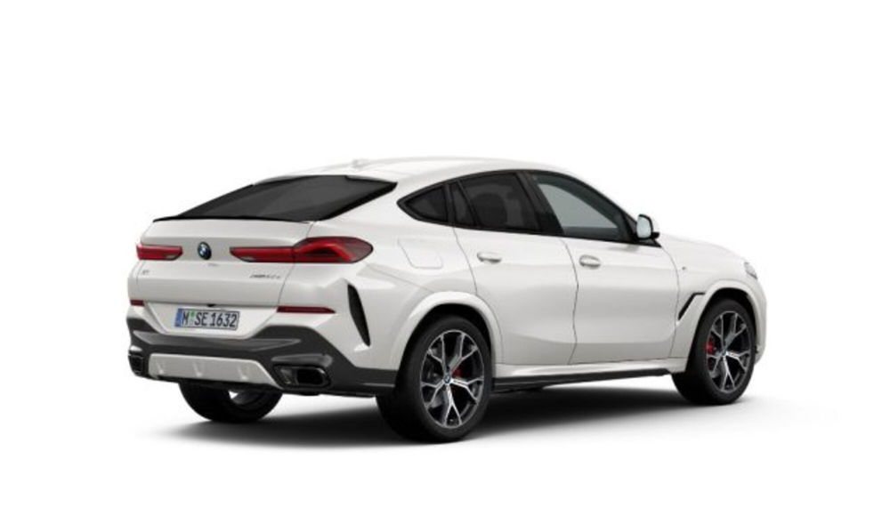 BMW X6 nuova a Verona (2)